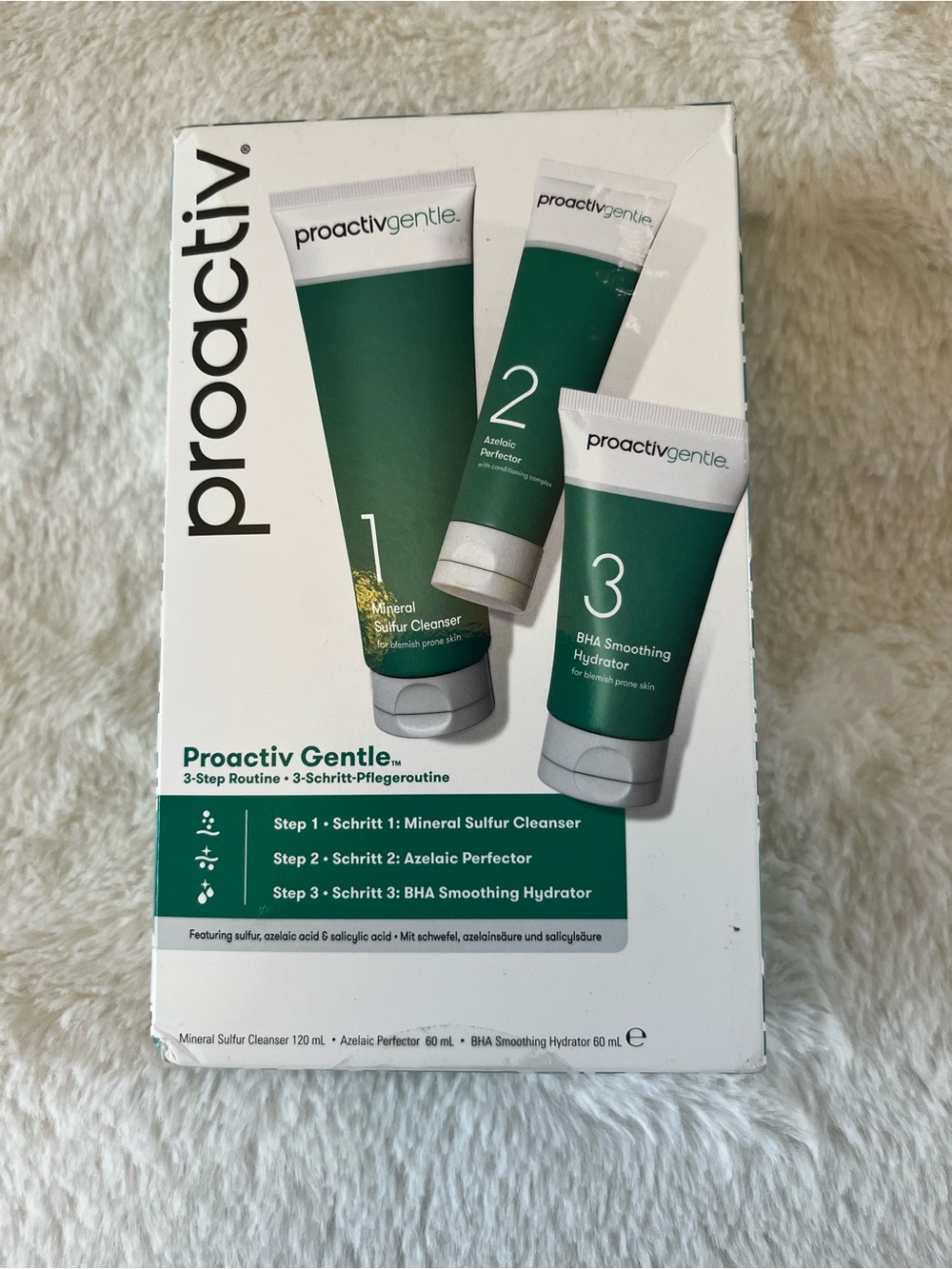 Proactiv Gentle 3-Step Skincare Kit